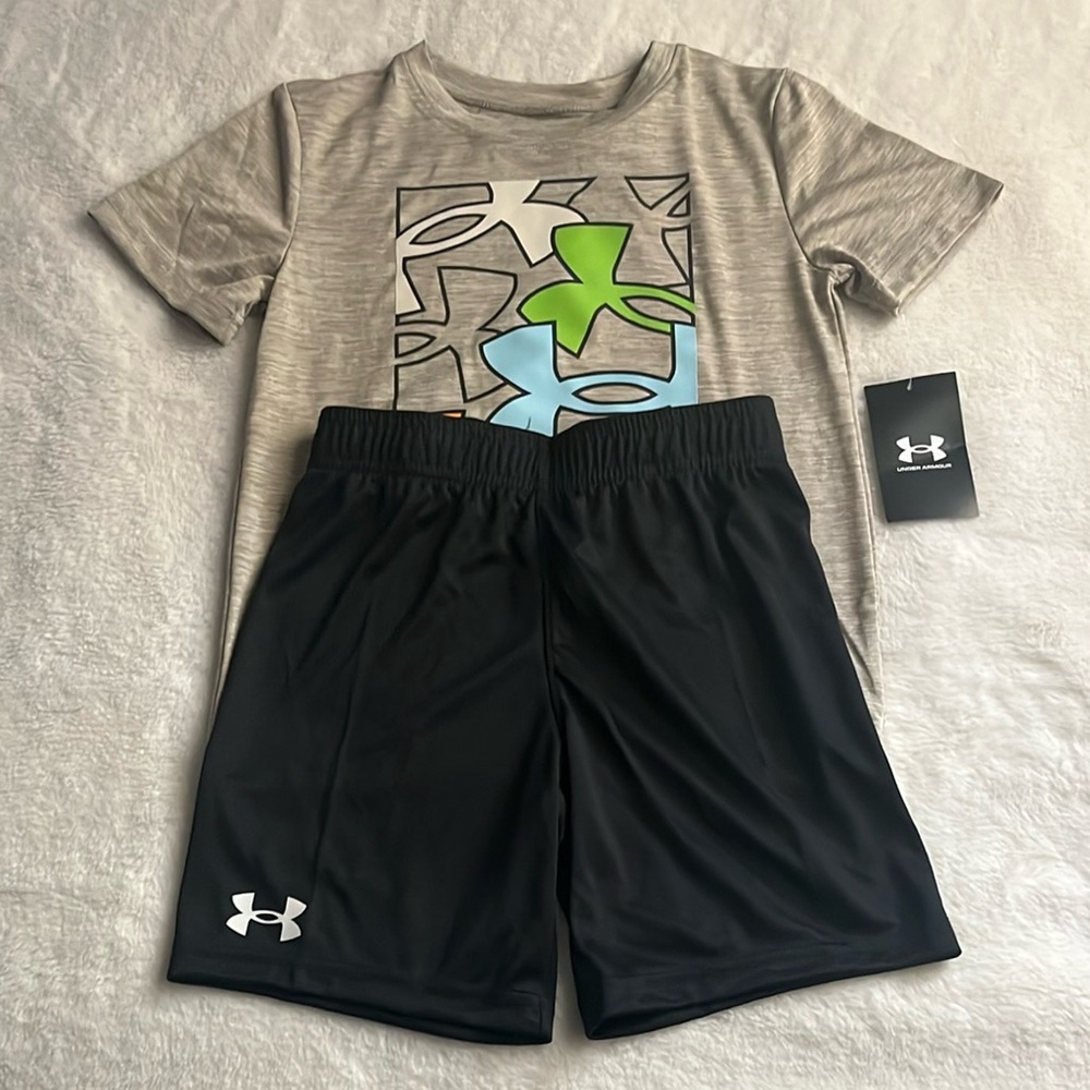 New Under Armour Outfit